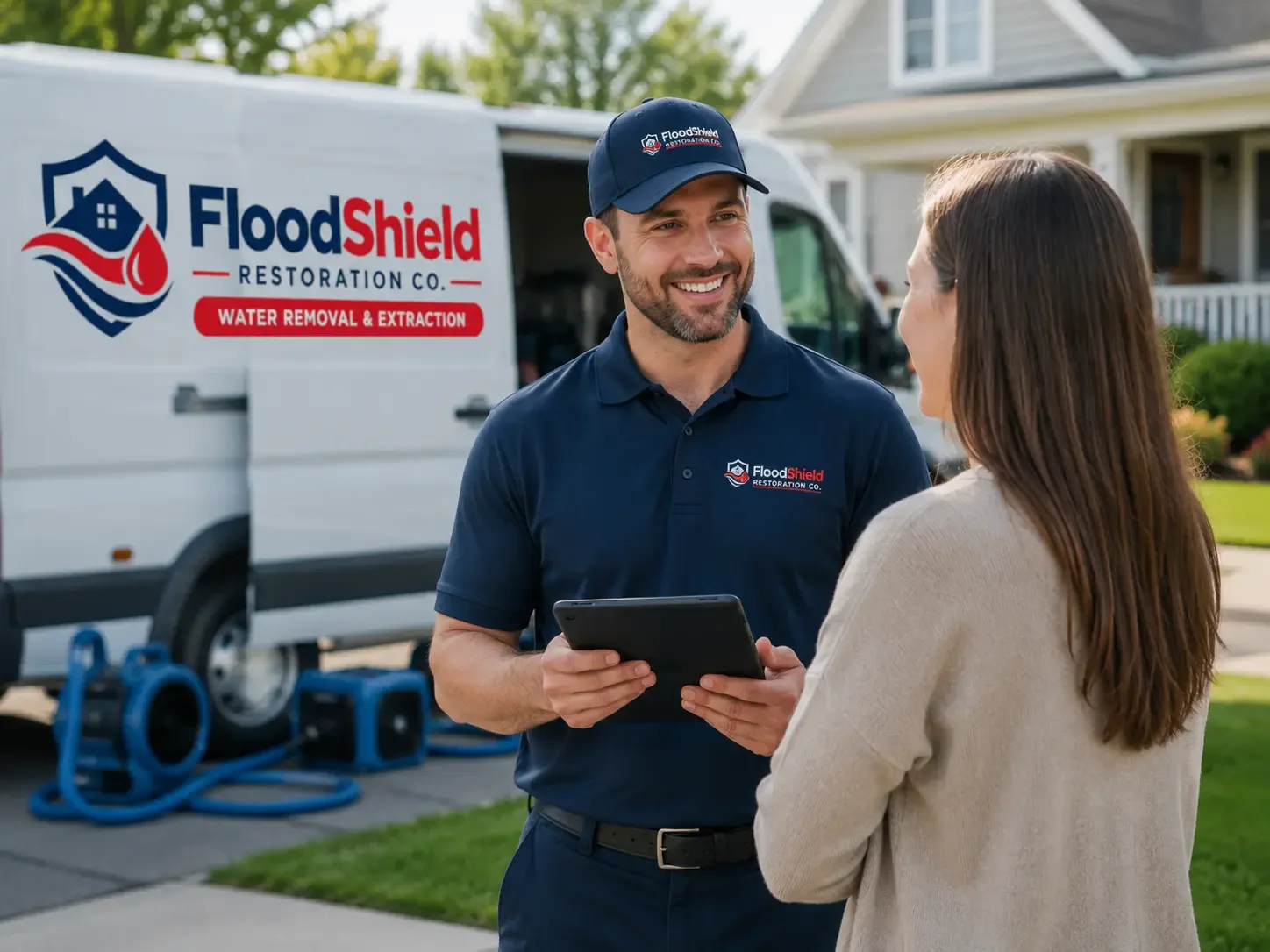 Flood Damage Restoration Middle Point, OH FAQs